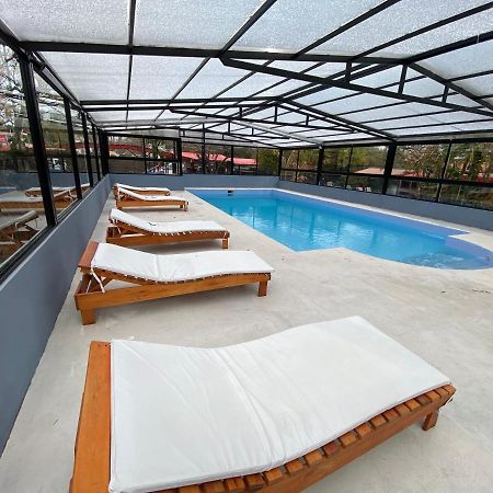 Hotel Nonquen Villa de Merlo Luaran gambar