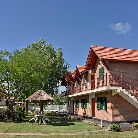 Hotel Nonquen Villa de Merlo Luaran gambar