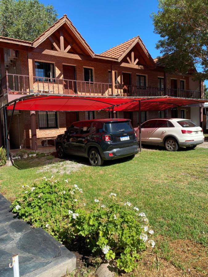 Hotel Nonquen Villa de Merlo Luaran gambar