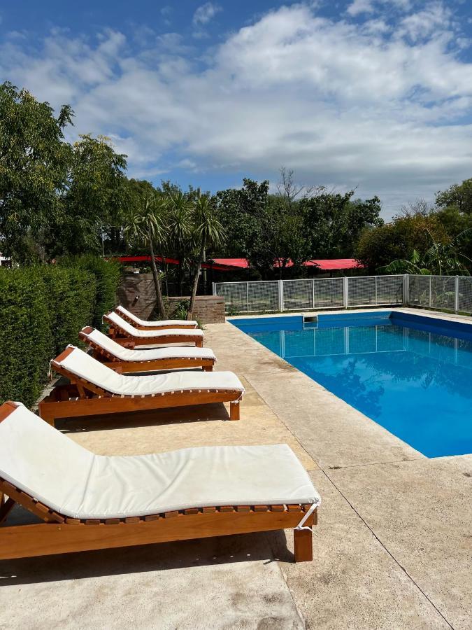 Hotel Nonquen Villa de Merlo Luaran gambar