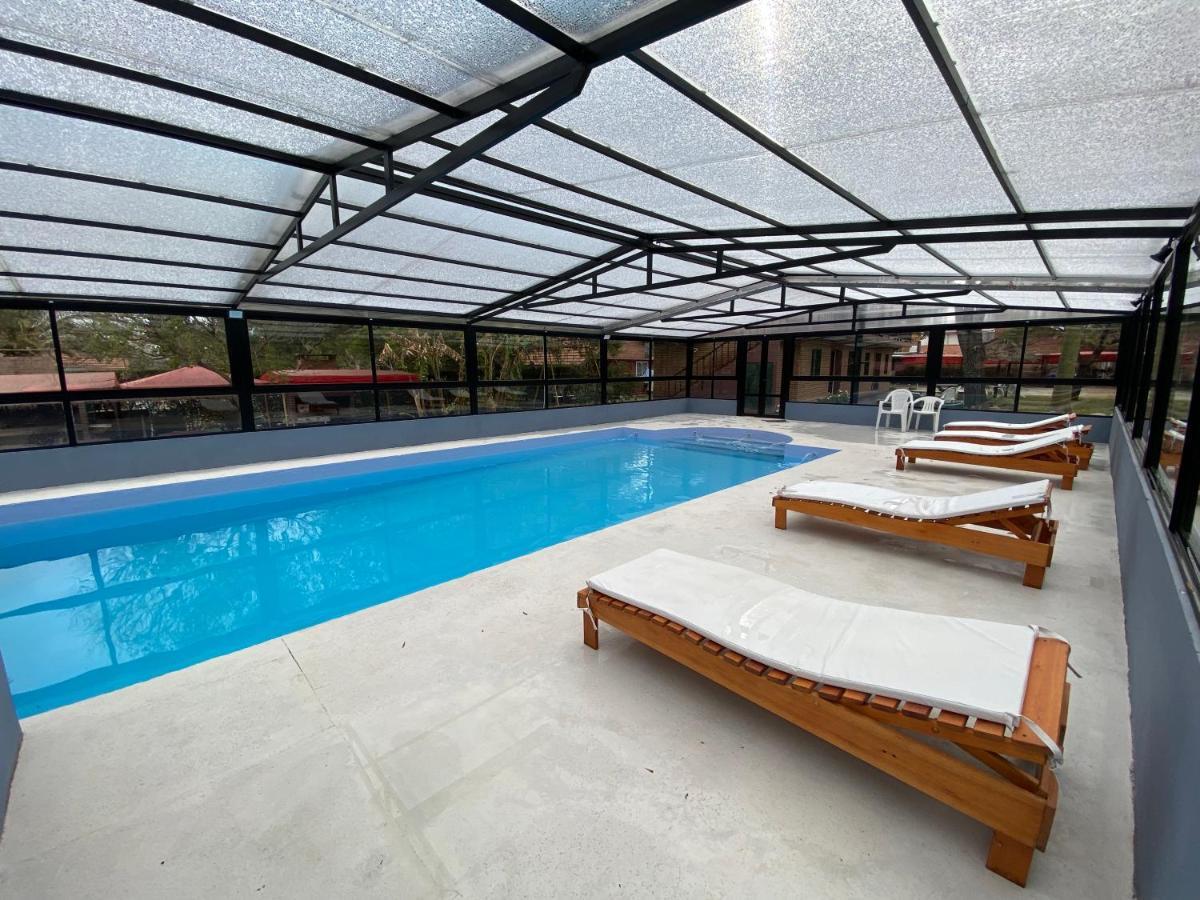 Hotel Nonquen Villa de Merlo Luaran gambar