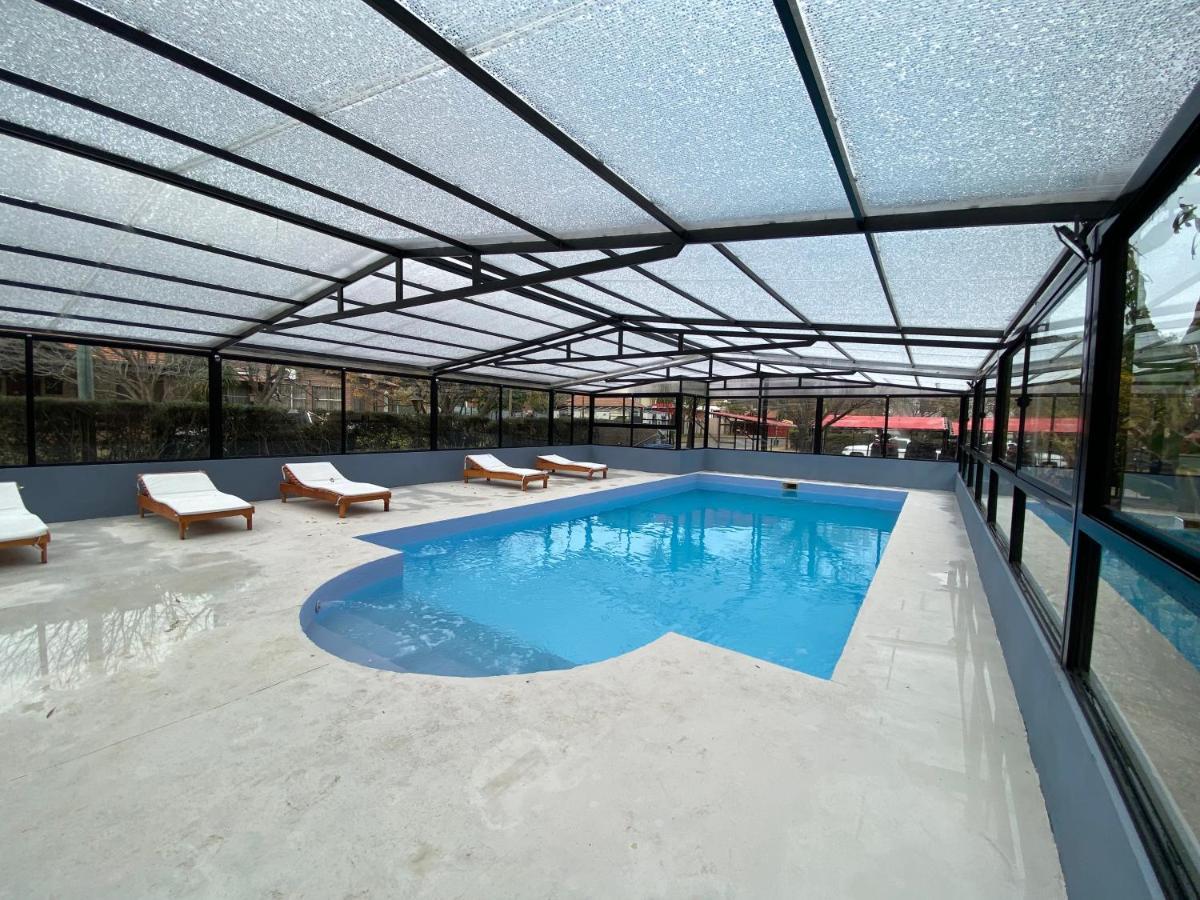 Hotel Nonquen Villa de Merlo Luaran gambar