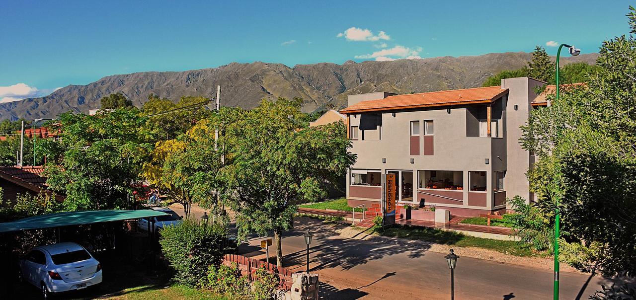 Hotel Nonquen Villa de Merlo Luaran gambar