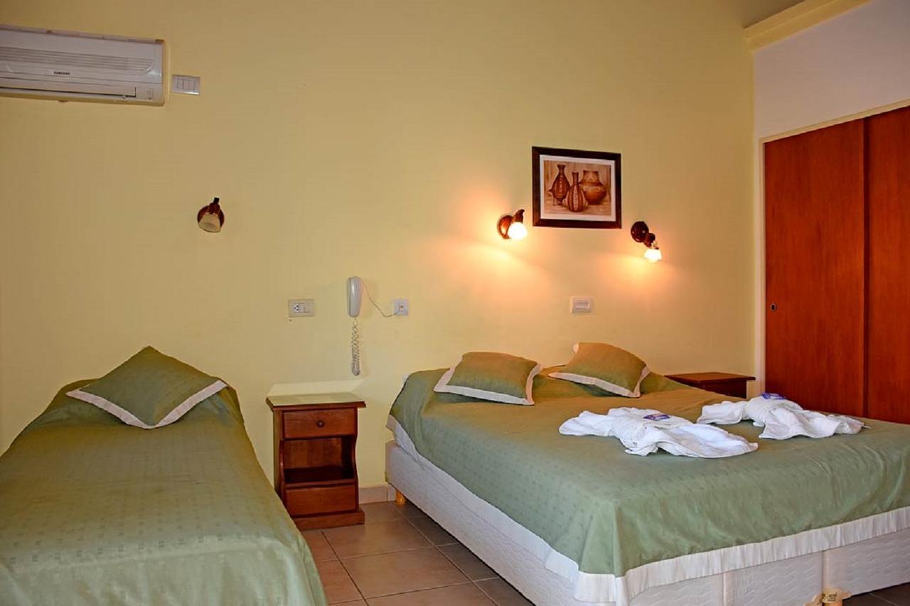 Hotel Nonquen Villa de Merlo Luaran gambar