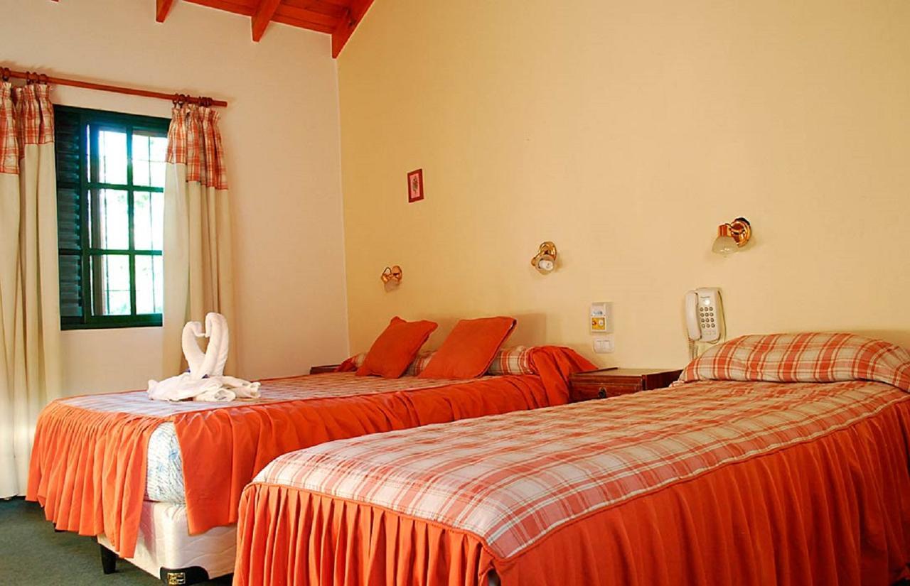 Hotel Nonquen Villa de Merlo Luaran gambar