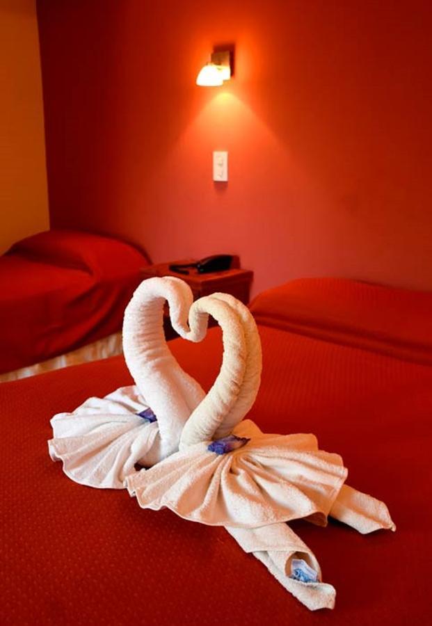 Hotel Nonquen Villa de Merlo Luaran gambar