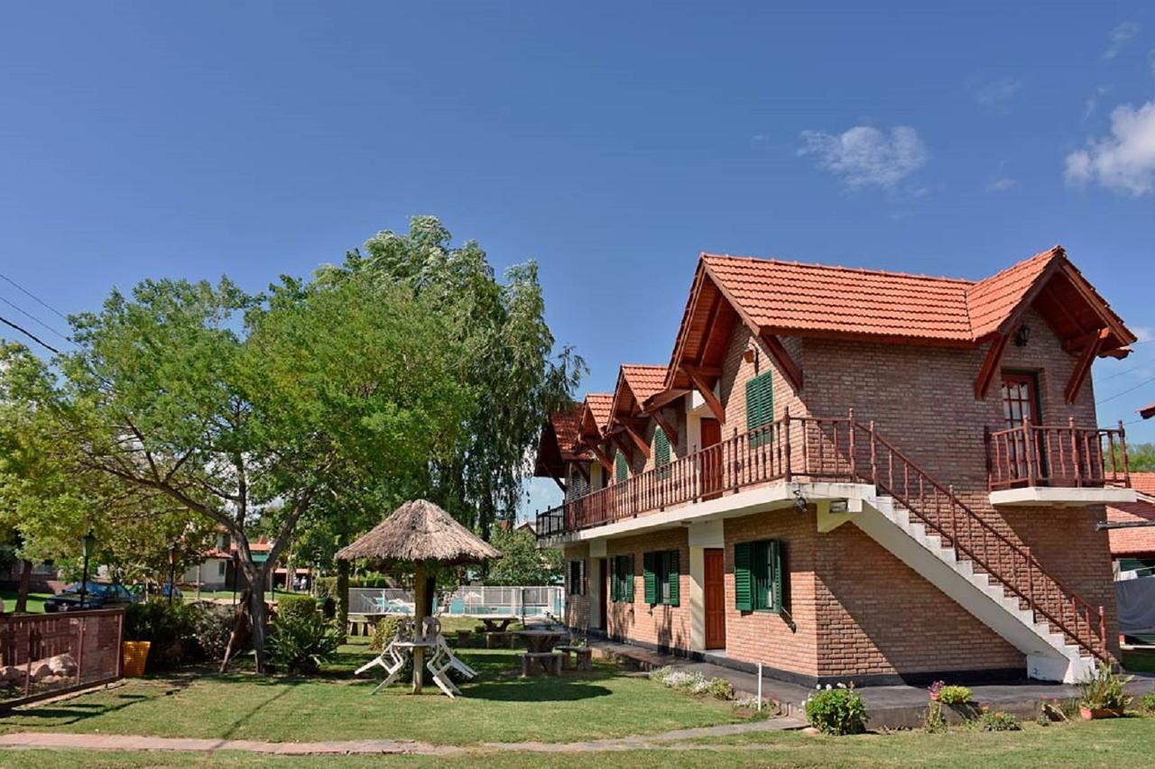 Hotel Nonquen Villa de Merlo Luaran gambar