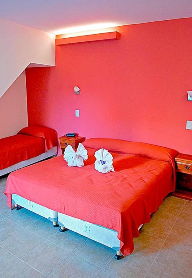 Hotel Nonquen Villa de Merlo Luaran gambar