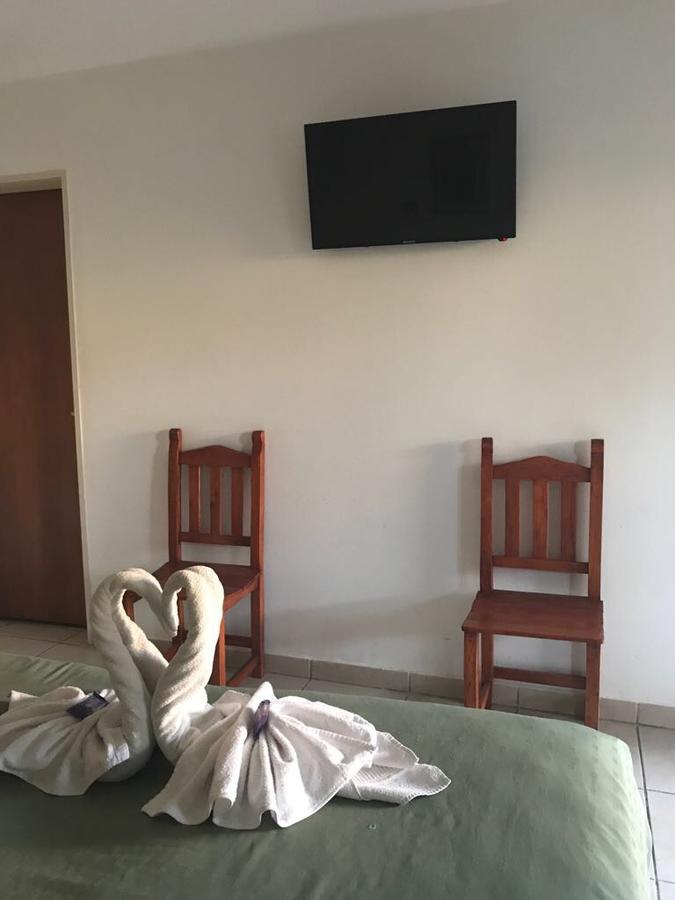 Hotel Nonquen Villa de Merlo Luaran gambar